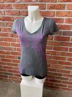 Leuke top t-shirt van EDC by Esprit maat M, Maat 38/40 (M), Douwenmaat 8-3 Meppel, Info@again.nu, Paars