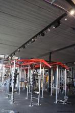 Online Veiling: Krachtstation - 2 stuks - 440x440x253cm, Gebruikt