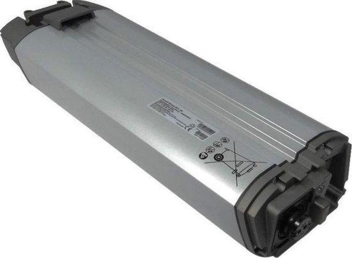 Accell PMU4 accu 500Wh - 14.5Ah incl. accurapport 100%, Fietsen en Brommers, Fietsaccessoires | Fietsaccu's, Gebruikt, Ophalen of Verzenden