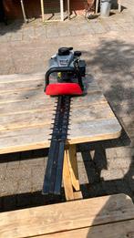 Heggenschaar benzine, Tuin en Terras, Heggenscharen, Ophalen, Zo goed als nieuw, Benzine