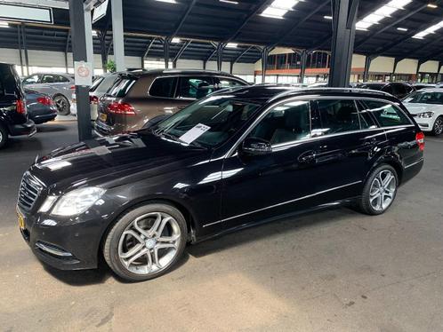 Mercedes-Benz E-Klasse E250 CGI Estate Aut7 S212 2012, Auto's, Mercedes-Benz, Particulier, E-Klasse, ABS, Adaptieve lichten, Airbags