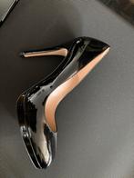 LK.Bennett London lak pump, Zwart, LK Bennett London, Nieuw, Ophalen of Verzenden