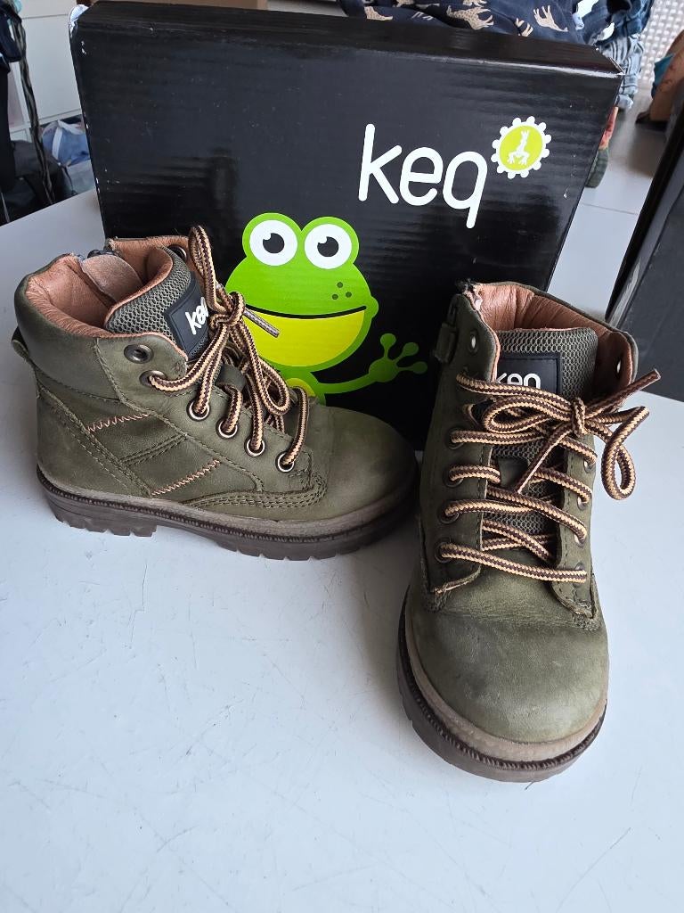 Keq schoen maat 24, Jongen of Meisje, Schoenen, Ophalen of Verzenden, Zo goed als nieuw