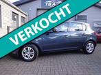 Opel Corsa 1.4-16V Enjoy 5-DRS ! AUTOMAAT / AIRCO !, Auto's, Gebruikt, Zwart, 4 cilinders, Blauw
