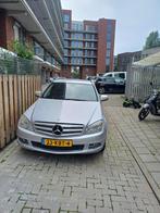 Mercedes-Benz C-Klasse 1.8 C180 Kompr. Estate AUT 2009 Grijs, Auto's, Automaat, Achterwielaandrijving, 1796 cc, Origineel Nederlands