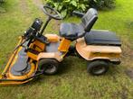 Stiga park pro 18 zitmaaier, Ophalen, Gebruikt, Elektrische starter, 120 cm of meer