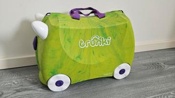 Leuke Trunki Kinderkoffer beschikbaar voor biedingen