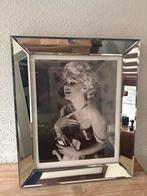 Marilyn Monroe Foto in Spiegel Frame, Ophalen of Verzenden