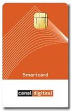 Canal-digitaal Smartcard, Decoder, Ophalen of Verzenden, Zo goed als nieuw