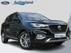 MG EHS 1.5 TGDI Luxury Plug-in Hybride 258pk | Adaptieve Cru, Auto's, MG, Gebruikt, 4 cilinders, 258 pk, Zwart