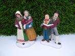 Department 56  Christmas carolers, Ophalen of Verzenden, Zo goed als nieuw