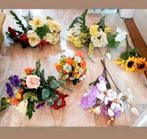 Boeketten kunst bloemen per boeket 9,95
De kleine is 4,-, Ophalen of Verzenden, Zo goed als nieuw