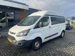 Ford Transit Custom 310 2.2 TDCI L2H2 Invalidevervoer met li, Auto's, Bestelauto's, Voorwielaandrijving, Euro 5, Zwart, 4 cilinders