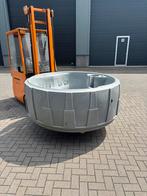 Dreammaker jacuzzi 4 stuks, Tuin en Terras, Bubbelbaden en Hottubs, Ophalen, Gebruikt, Afdekzeil, Vast
