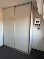 Schuifdeur kast systeem, Huis en Inrichting, Kasten | Kledingkasten, Ophalen, Zo goed als nieuw, 25 tot 50 cm, 150 tot 200 cm
