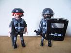 Playmobil 5515 politie, interventieteam, Ophalen of Verzenden, Gebruikt, Complete set