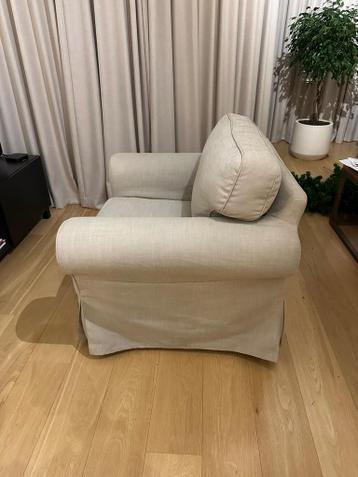 Ikea ektorp fauteuil (In goede staat!) - afbeelding 5
