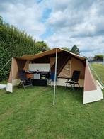 Vouwwagen Raclet Panama Up GL 2018! Zeer compleet!!, Caravans en Kamperen, Vouwwagens, Ophalen