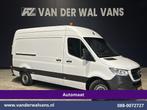 Mercedes-Benz Sprinter 317 CDI 170pk 9G-Tronic Automaat L2H2, Automaat, Gebruikt, 4 cilinders, Wit