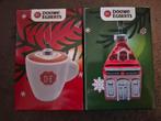 Douwe Egberts kerstballen, Ophalen, Nieuw