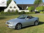 Mercedes SLK-klasse AMG 32 42dkm! NAP 2e Eigenaar nieuwstaat, Auto's, Automaat, Achterwielaandrijving, Zwart, Cabriolet