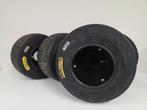 CRG velgen met gebruikte Komet en bandentas, Sport en Fitness, Karting, Ophalen of Verzenden, Zo goed als nieuw, Onderdelen Kart