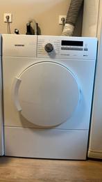 Siemens Wasdroger, Ophalen, 6 tot 8 kg, Gebruikt, Minder dan 85 cm