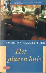 Gezocht: Het glazen huis van Pramoedya Ananta Toer, Boeken, Ophalen of Verzenden, Gelezen