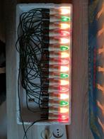 Splendor kerstboomverlichting vintage, Diversen, Kerst, Ophalen of Verzenden, Gebruikt