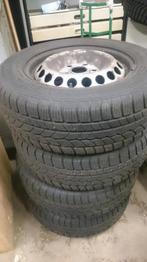 winterbanden VW California, Caravans en Kamperen, Ophalen, Gebruikt