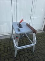 zaagtafel  230 v, Doe-het-zelf en Verbouw, Gereedschap | Zaagmachines, Ophalen, Cirkelzaag, 70 mm of meer, Zo goed als nieuw