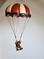 Clown aan parachute, Ophalen, Zo goed als nieuw