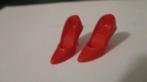 Vintage Barbie pumps, Ophalen of Verzenden, Zo goed als nieuw, Accessoires
