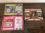 Stempelen hobby boekjes, Ophalen of Verzenden, Zo goed als nieuw, Clearstamp