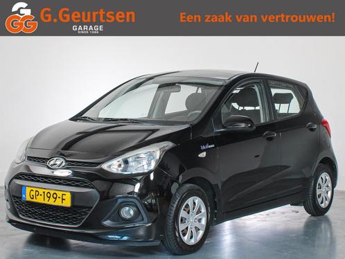 Hyundai i10 1.0i i-Motion Comfort, Cruise Control, Apple Car, Auto's, Hyundai, Bedrijf, Te koop, i10, ABS, Airbags, Airconditioning