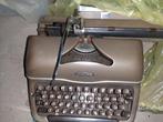 De Triumph Norm | draagbare typemachine 1957, Diversen, Typemachines, Ophalen, Gebruikt