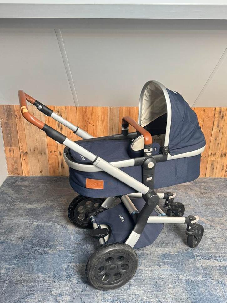 Joolz kinderwagen Navy Blue – gebruikt, Kinderen en Baby's, Kinderwagens en Combinaties, Gebruikt, Kinderwagen, Overige merken