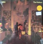 ABBA ‎– The Visitors lp, Cd's en Dvd's, Vinyl | Pop, Gebruikt, Ophalen of Verzenden, 1980 tot 2000, 12 inch