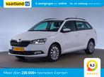 Skoda Fabia COMBI 1.0 TSI Ambition [ Navi Trekhaak Apple Car, Voorwielaandrijving, Gebruikt, 95 pk, 1036 kg