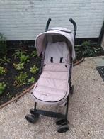 Buggy Kidsriver met voetenzak, Kinderen en Baby's, Buggy's, Ophalen of Verzenden, Zo goed als nieuw, Voetenzak