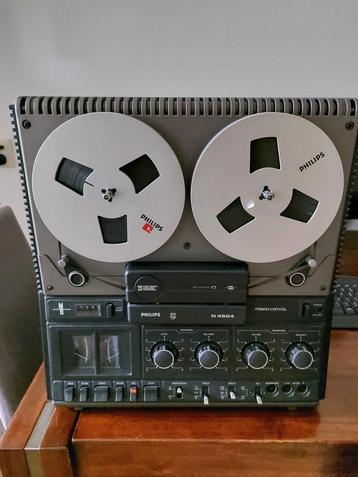Phillips N4504 bandrecorder  beschikbaar voor biedingen