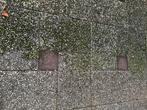 Grindtegels, Tuin en Terras, Tegels en Klinkers, Ophalen, Gebruikt, Beton, Terrastegels