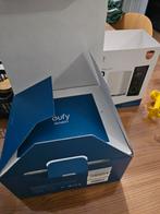 Eufy 2K Video Deurbel -  Gebruikt in doos, Ophalen of Verzenden, Compleet systeem, Draadloos, Beweging