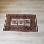 Klein Perzisch tapijt 1mx60cm., 50 tot 100 cm, Rood, Zo goed als nieuw, Rechthoekig