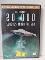20.000 Legues under the Sea - Michael Caine Mini-Serie DVD, Cd's en Dvd's, Dvd's | Avontuur, Ophalen of Verzenden, Vanaf 12 jaar