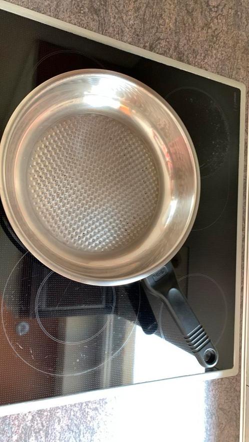 Fissler braadpan TOP kwaliteitspan, Huis en Inrichting, Keuken | Keukenbenodigdheden, Gebruikt, Ophalen