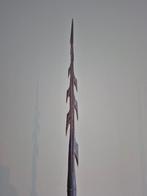 Asmat Speer uit Papua new Guinea 165 CM, Antiek en Kunst, Kunst | Niet-Westerse kunst, Ophalen of Verzenden