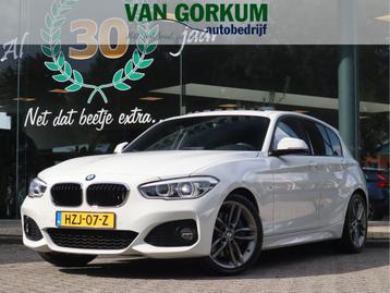BMW 1-serie 120i Edition M Sport Shadow High Executive Line beschikbaar voor biedingen