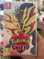 Pokémon Shield, Ophalen, Online, 1 speler, Zo goed als nieuw