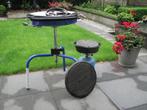 gas gril met wok, Tuin en Terras, Gasbarbecues, Cadac, Gebruikt, Ophalen